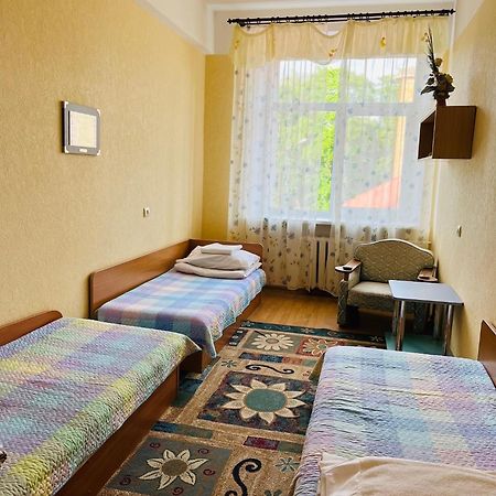 Apgyvendinimo Istaiga Kornealita-Zarasai Hotell Exteriör bild