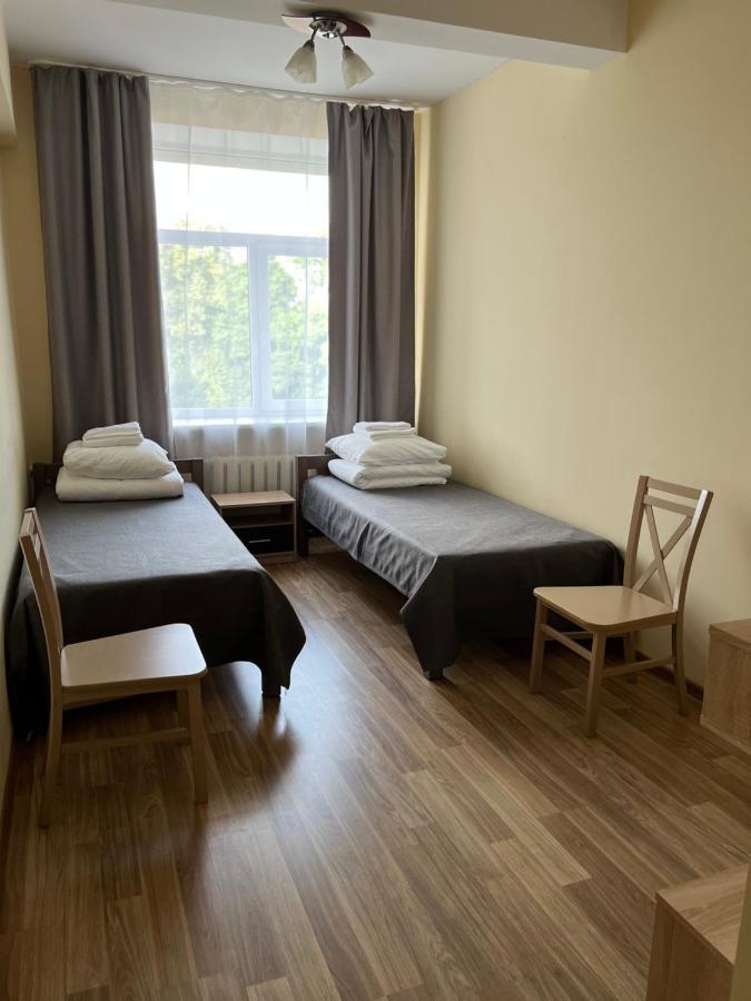 Apgyvendinimo Istaiga Kornealita-Zarasai Hotell Exteriör bild