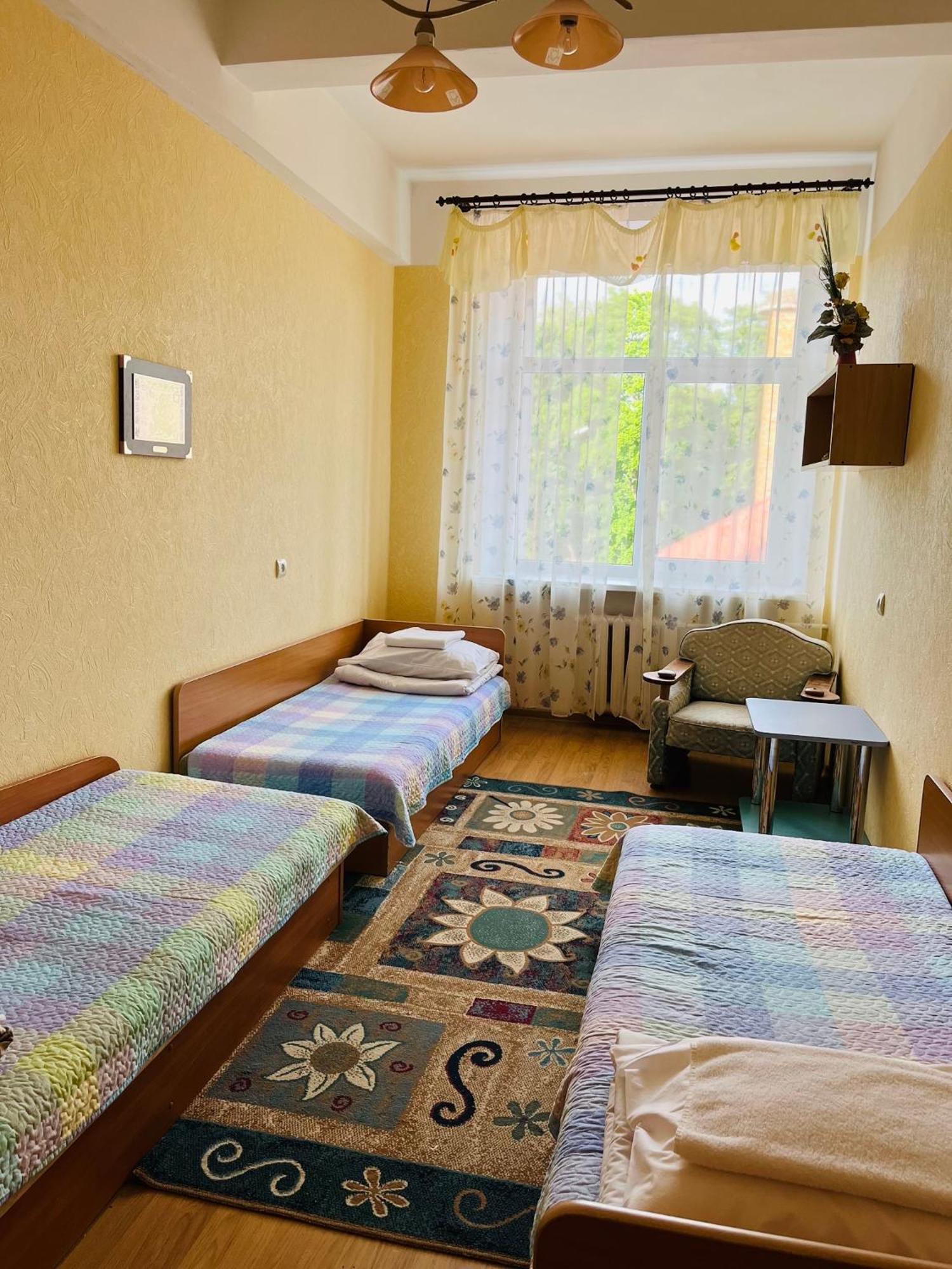 Apgyvendinimo Istaiga Kornealita-Zarasai Hotell Exteriör bild