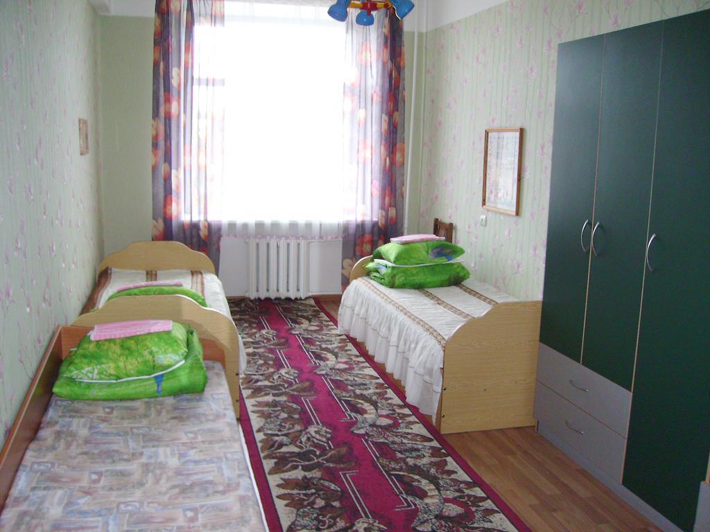 Apgyvendinimo Istaiga Kornealita-Zarasai Hotell Exteriör bild