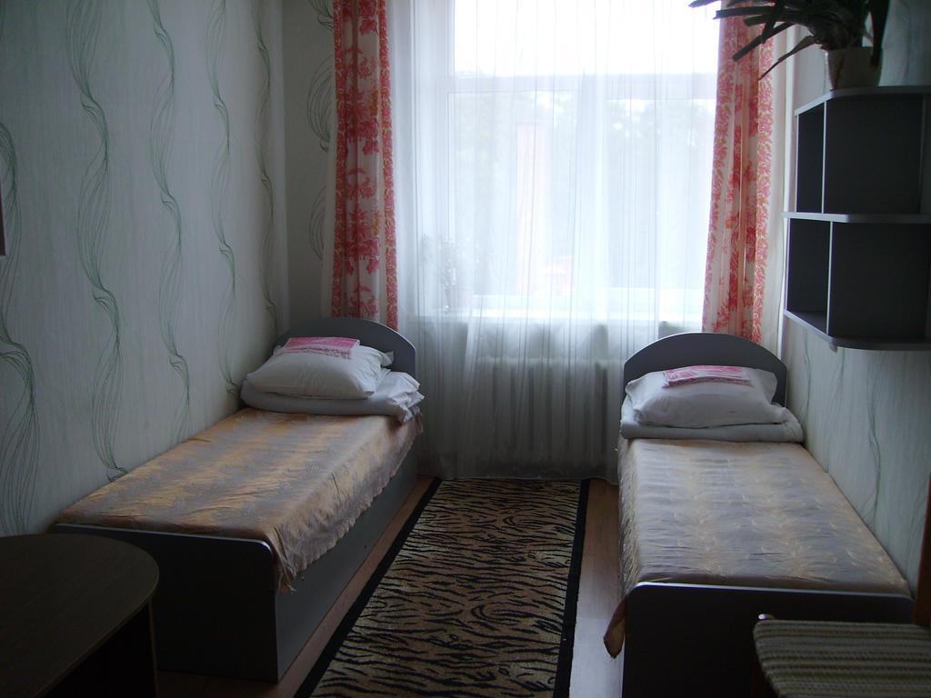 Apgyvendinimo Istaiga Kornealita-Zarasai Hotell Exteriör bild