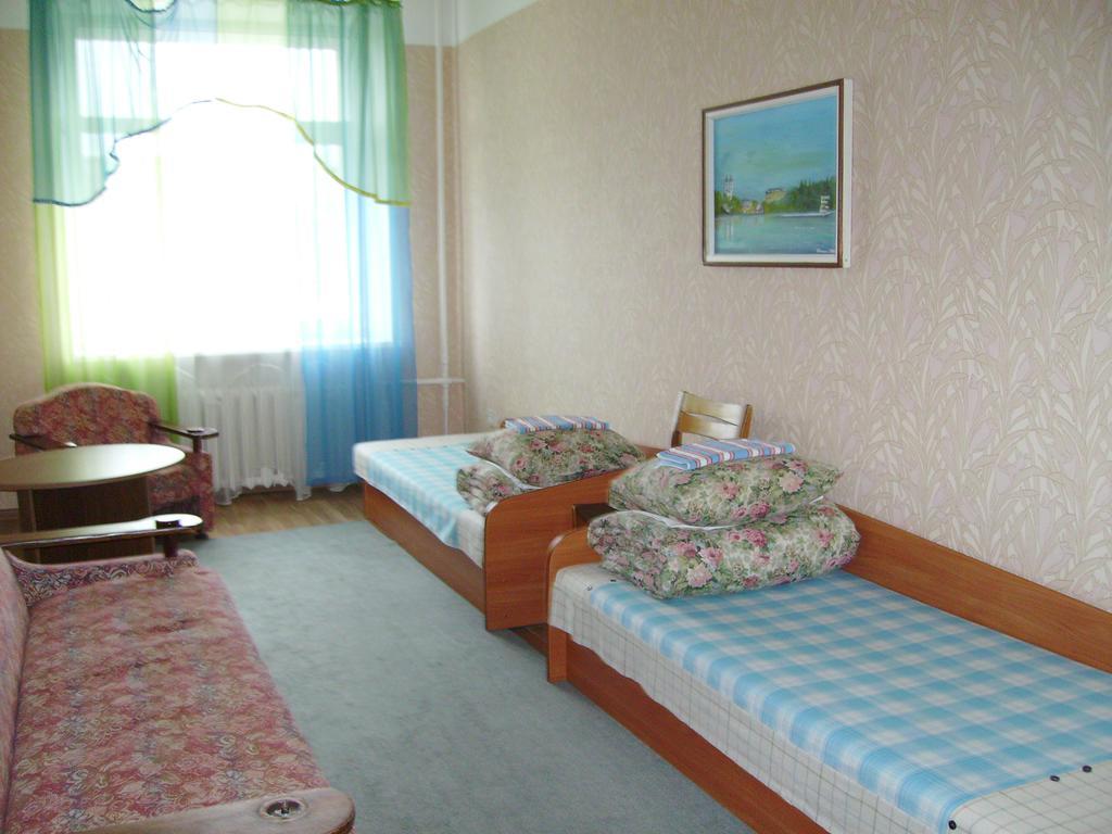 Apgyvendinimo Istaiga Kornealita-Zarasai Hotell Exteriör bild